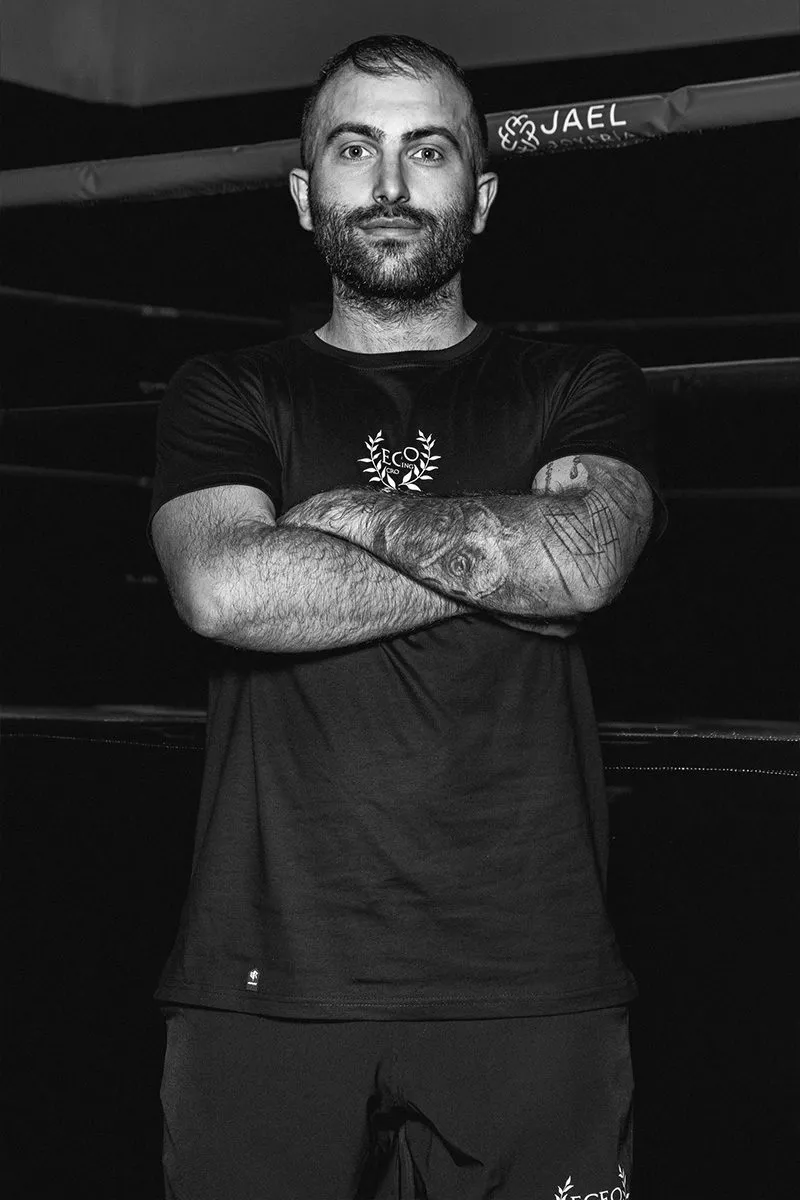 Egeo Crossboxing — kampsport-studio i A Coruña — bild 3