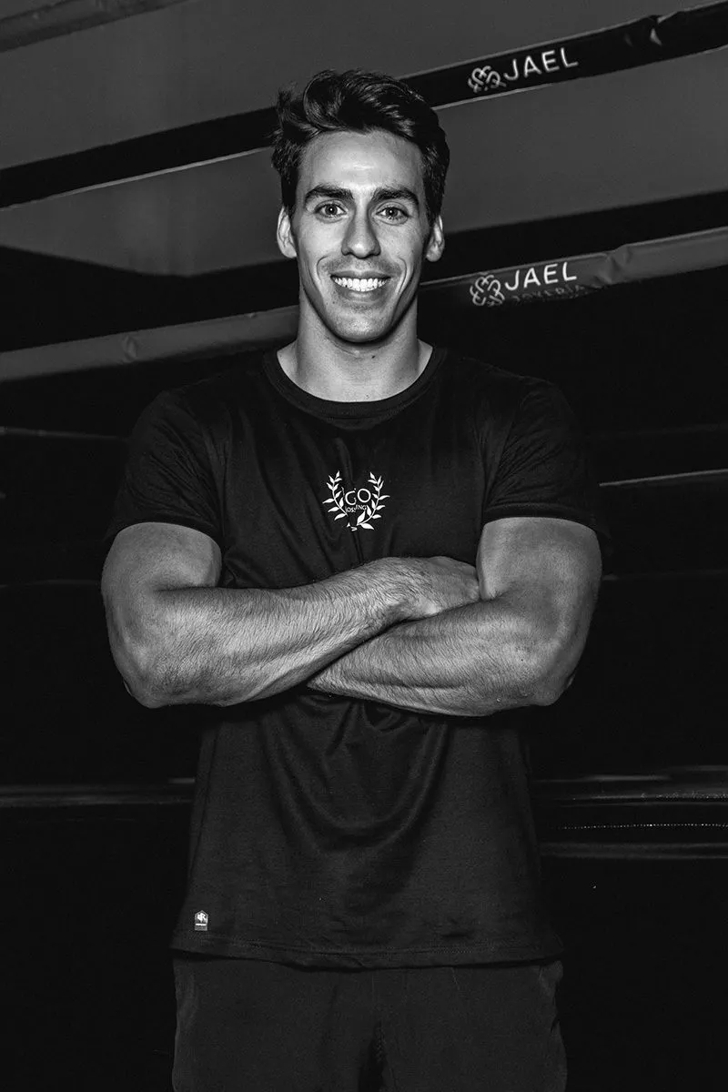Egeo Crossboxing — kampsport-studio i A Coruña — bild 3