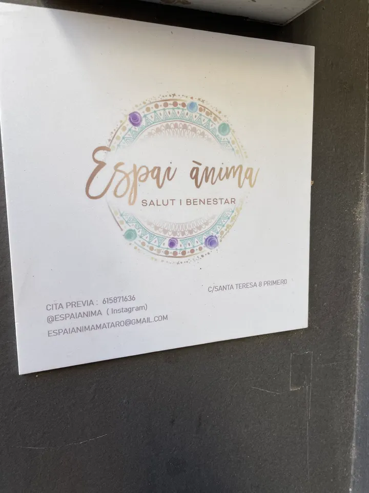 Centre Ànima — yoga-studio en Mataró — 2
