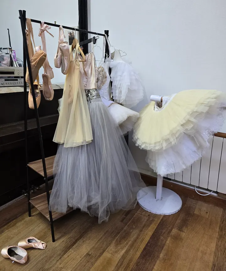 Studio Rockland. — danse-studio à Paris — 5