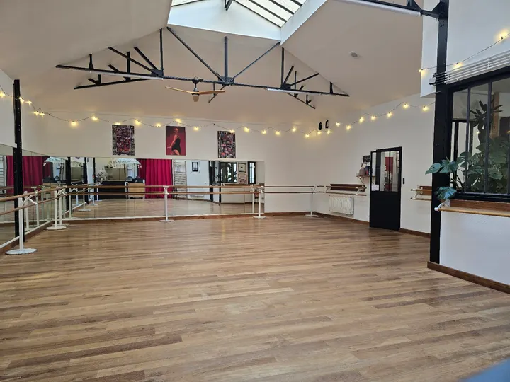 Studio Rockland. — Yoga à Paris 18e Arrondissement, Paris