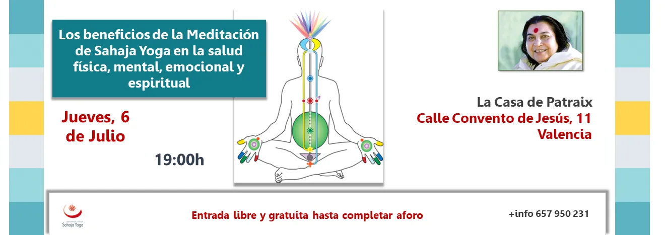 Sahaja Yoga — yoga-studio i La Laguna — bild 4