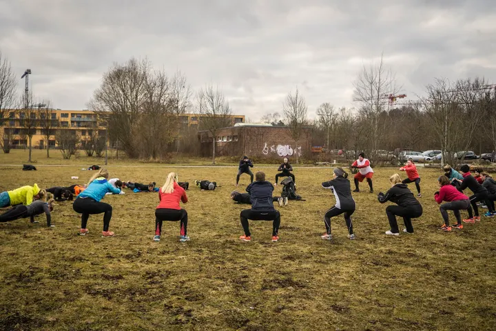 everfits Galgenberg — fitnessstudio in Galgenberg, Regensburg — 2