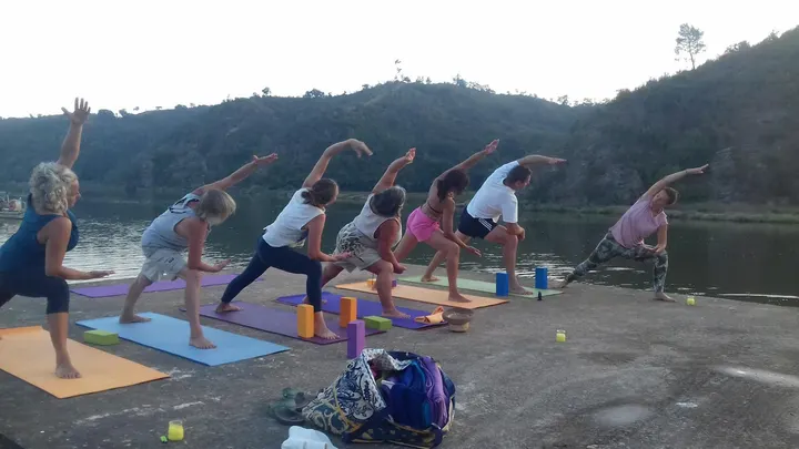 YOGA P. — yoga-studio em Vila Nova de Milfontes — 5