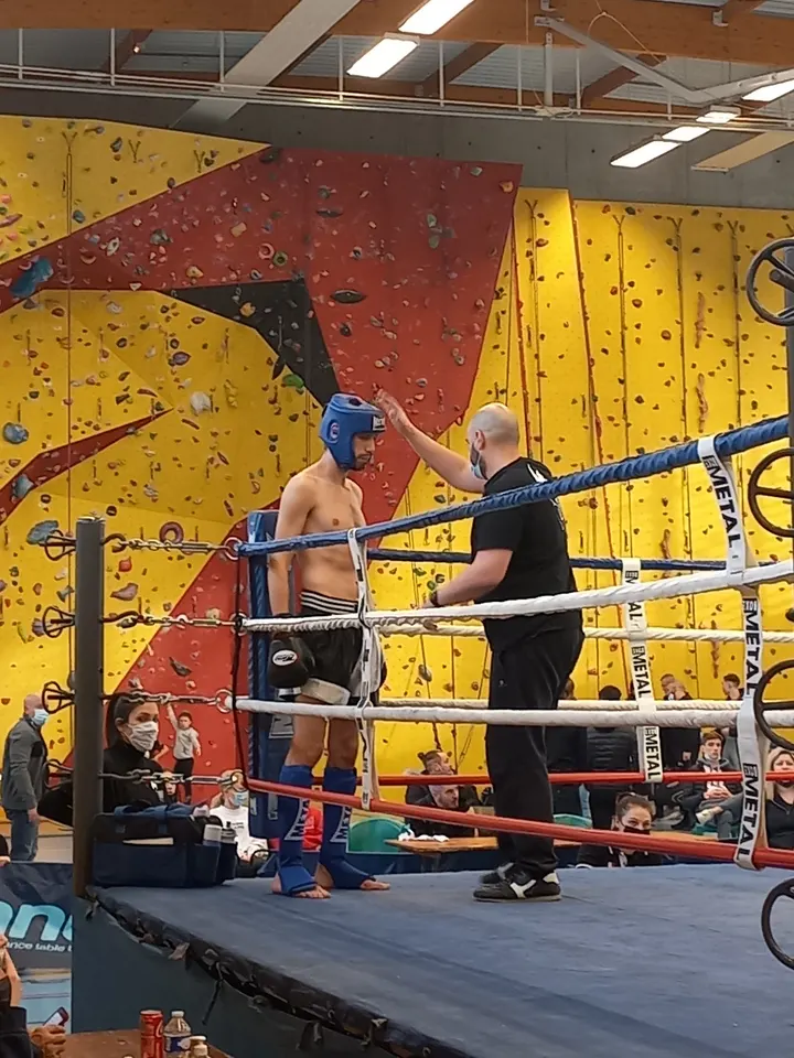 TactiK1 Kickboxing Dijon — arts martiaux-studio aux Grésilles, Dijon — 3