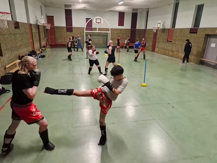 TactiK1 Kickboxing Dijon — arts martiaux-studio à Dijon — 4