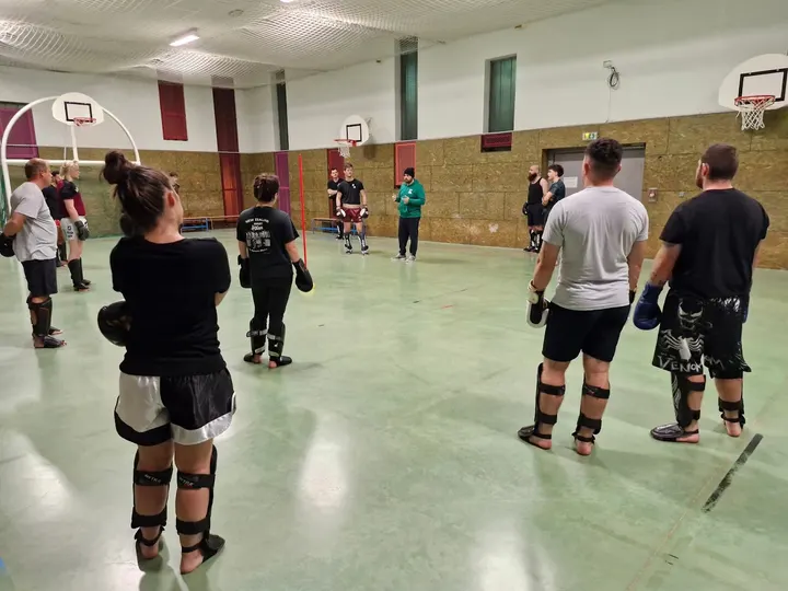 TactiK1 Kickboxing Dijon — arts martiaux-studio à Dijon — 5