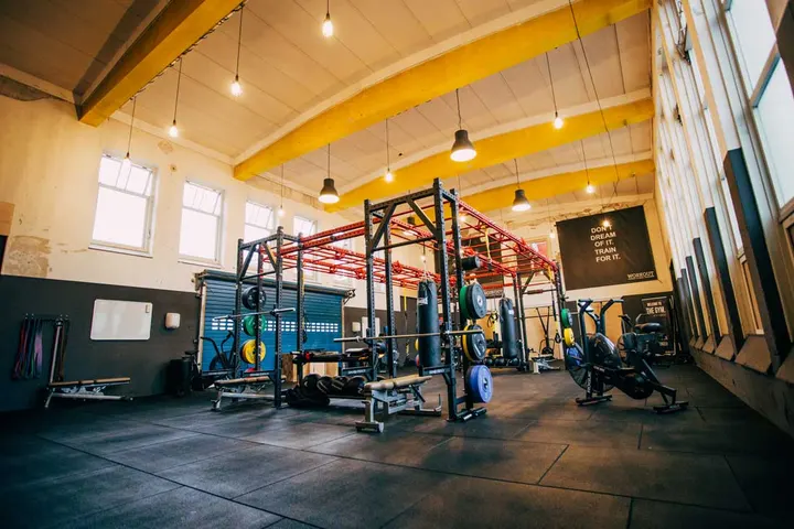 de Workout Locatie — Sportschool in Noordwest, Utrecht
