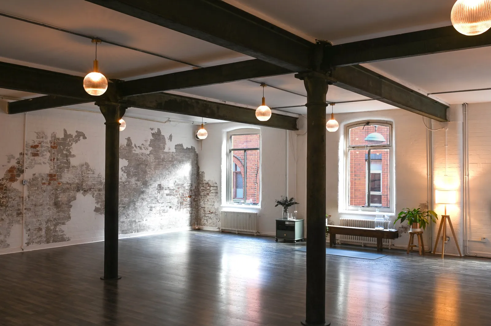 Studio 52 Yoga — reformer pilates-studio in Carlisle Circus, Belfast — 3