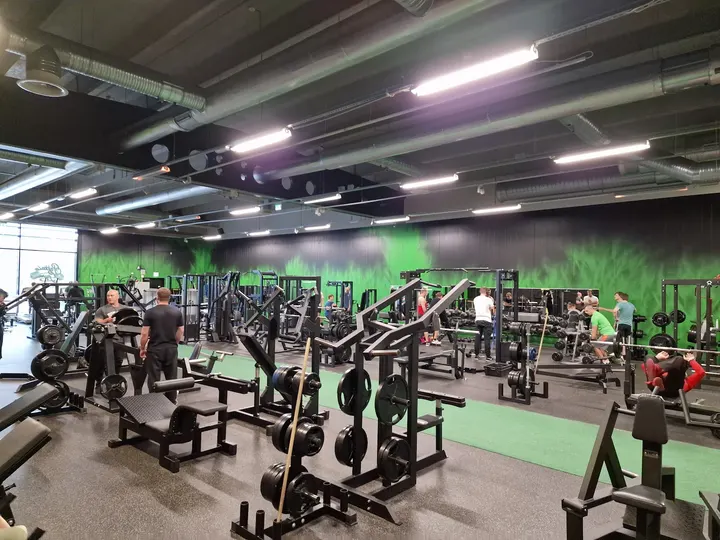 Pakkala gym — Fitnessstudio – Vantaa