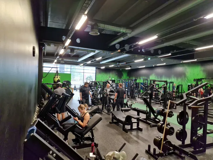 Pakkala gym — fitnessstudio – Vantaa, Helsinki — 2