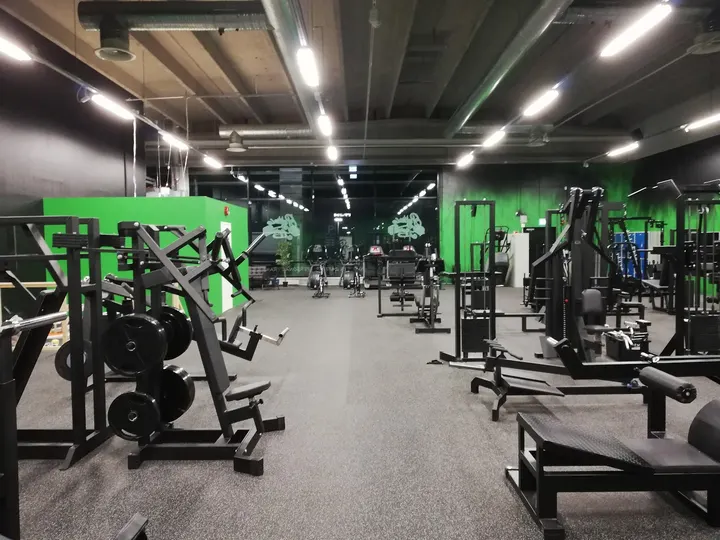 Pakkala gym — fitnessstudio – Vantaa, Helsinki — 3