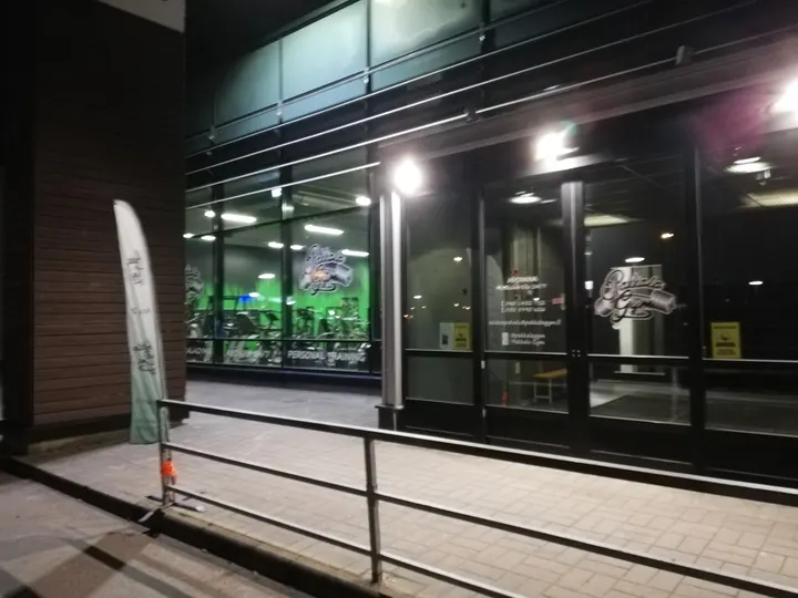 Pakkala gym — fitnessstudio – Helsinki — 3