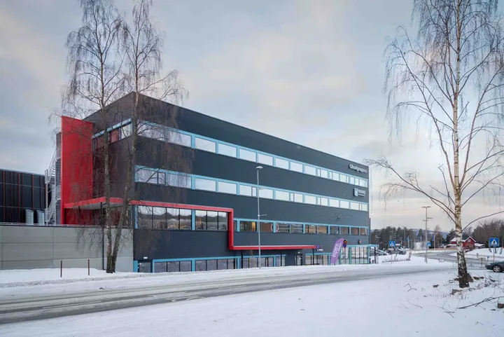 Espern Express — Treningsstudio i Alu, Hamar