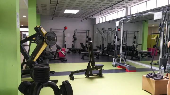 City Fitness Colmar — salle de fitness-studio à Colmar — 3