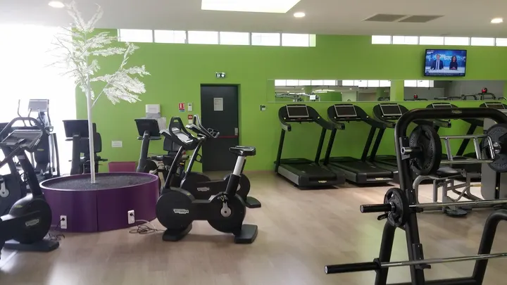 City Fitness Colmar — salle de fitness-studio à Colmar — 3