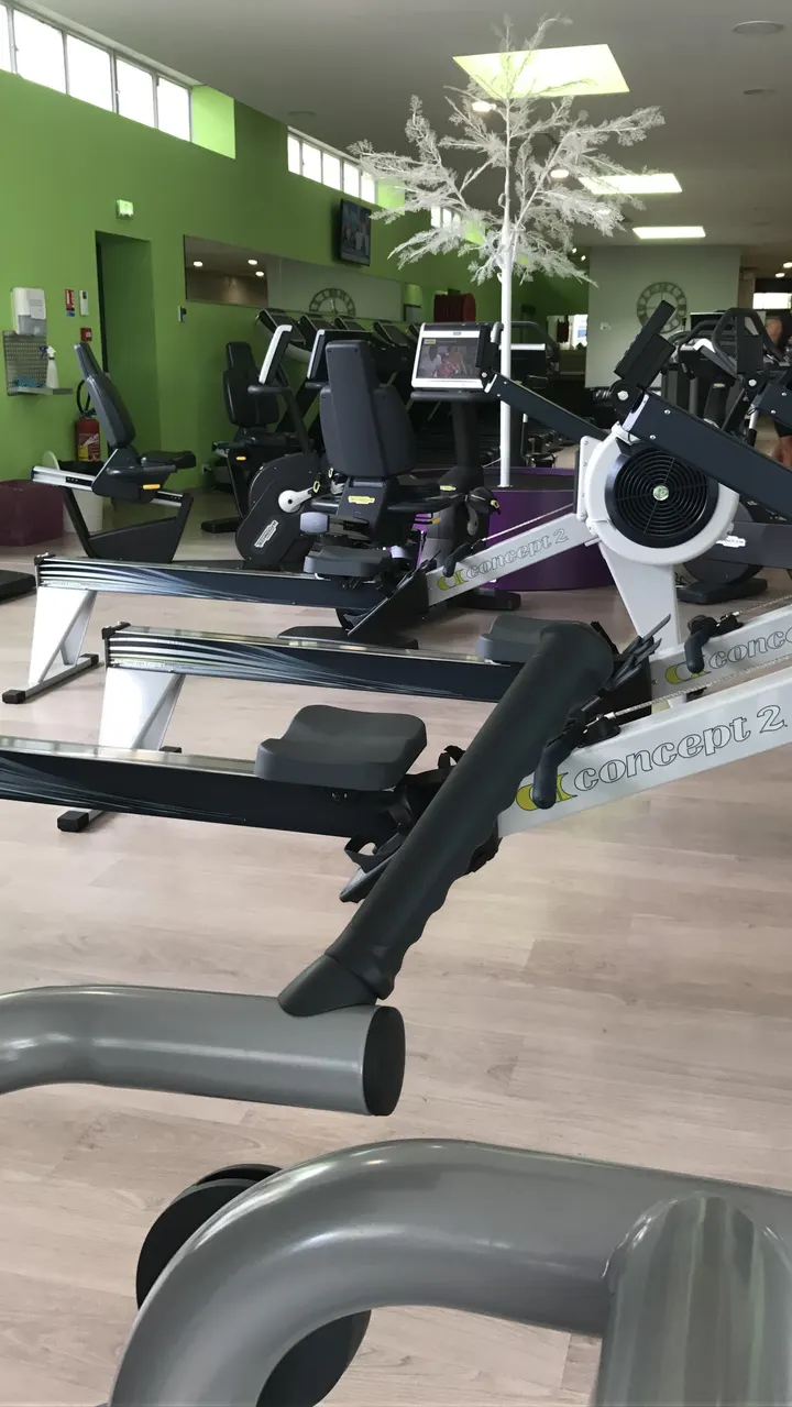 City Fitness Colmar — salle de fitness-studio à Colmar — 4