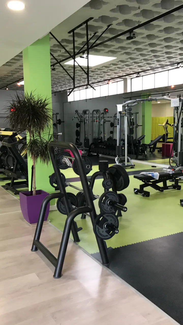 City Fitness Colmar — salle de fitness-studio à Colmar — 5