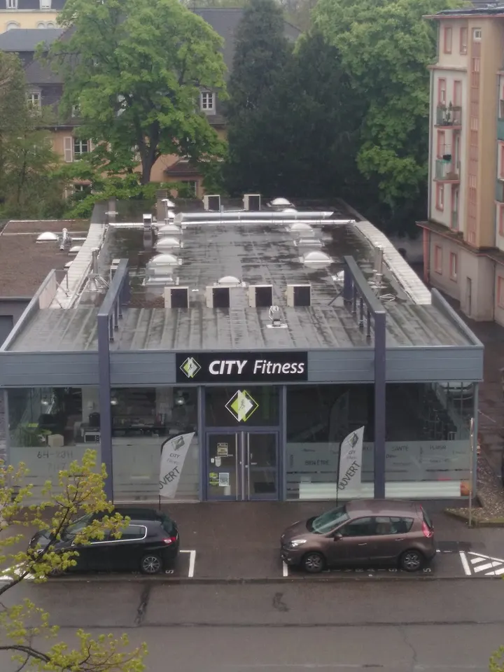 City Fitness Colmar — Salle de fitness à Colmar