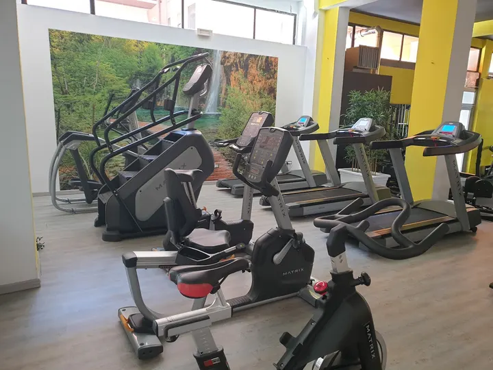 Space Gym Popoli — palestre-studio a Popoli — 2