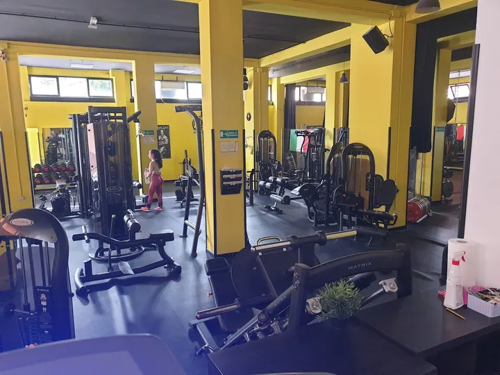 Space Gym Popoli — palestre-studio a Popoli — 3