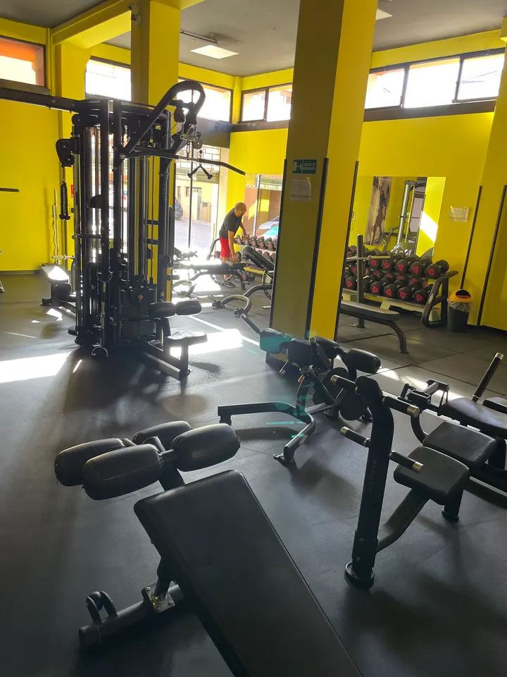Space Gym Popoli — palestre-studio a Popoli — 4