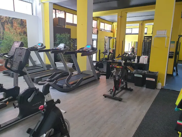 Space Gym Popoli — Palestre a Popoli