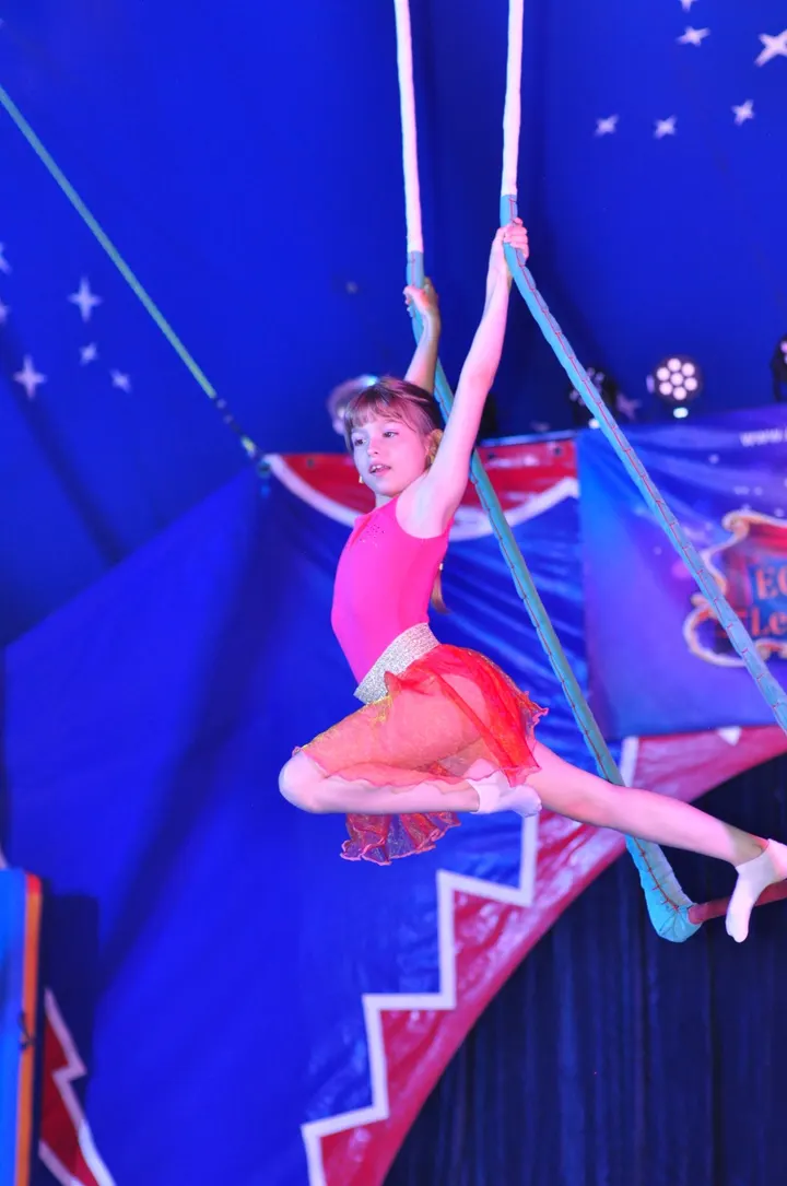 Ecole de Cirque les Freres Hendricks — arts aériens-studio à Paris — 4