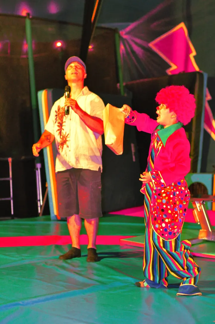Ecole de Cirque les Freres Hendricks — arts aériens-studio à Paris — 5