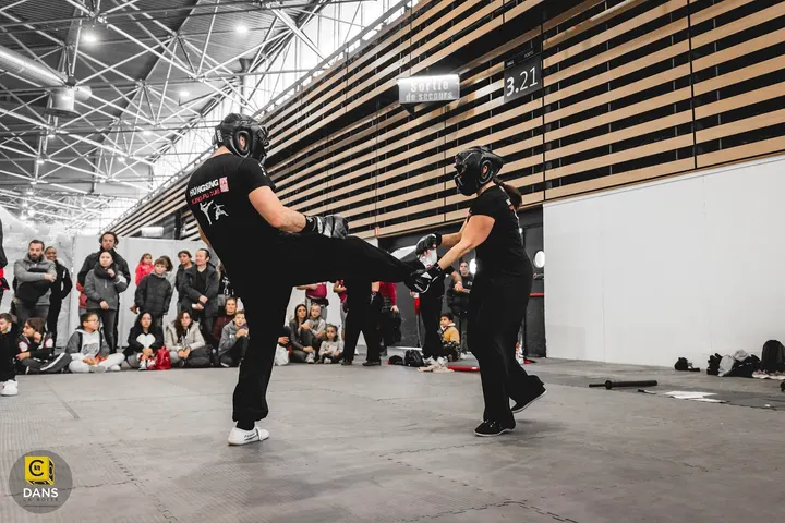 HungSing Kung-Fu Club Lyon — arts martiaux-studio à Lyon 4e Arrondissement, Lyon — 2