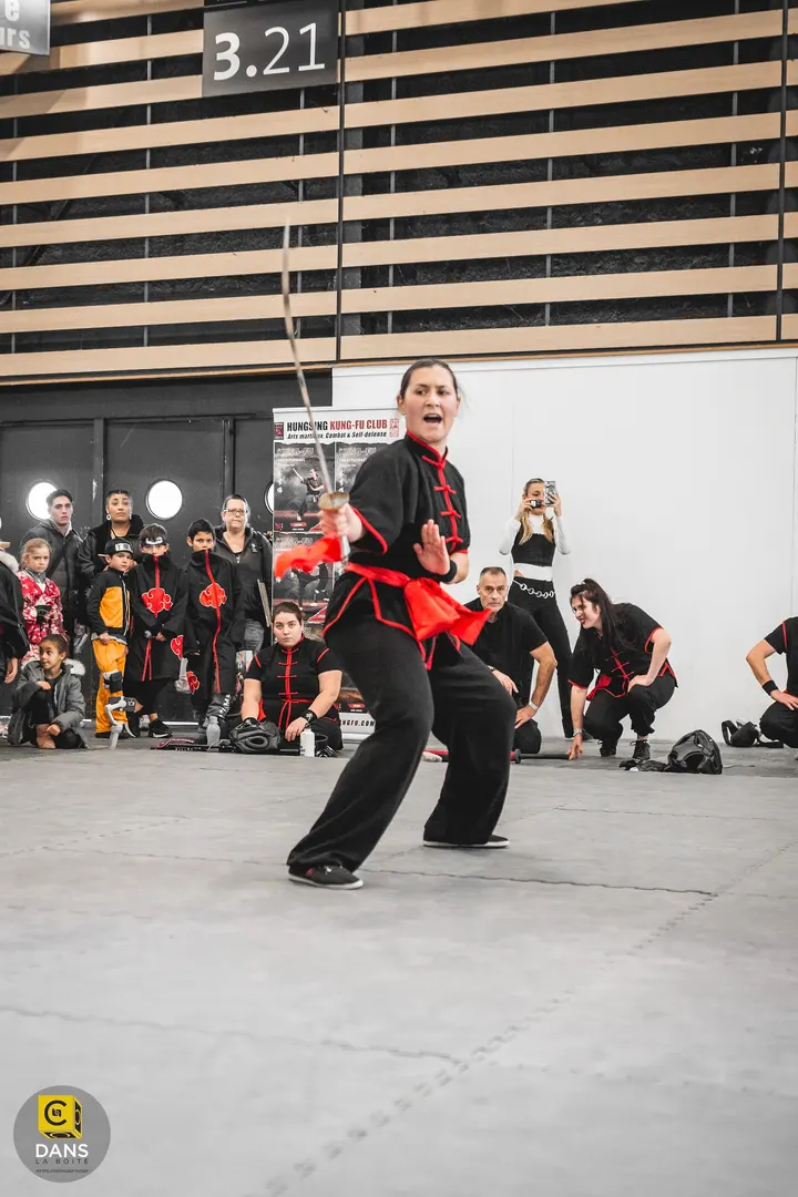 HungSing Kung-Fu Club Lyon — arts martiaux-studio à Lyon — 4