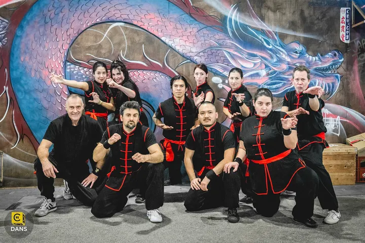 HungSing Kung-Fu Club Lyon — Arts martiaux à Lyon 4e Arrondissement, Lyon