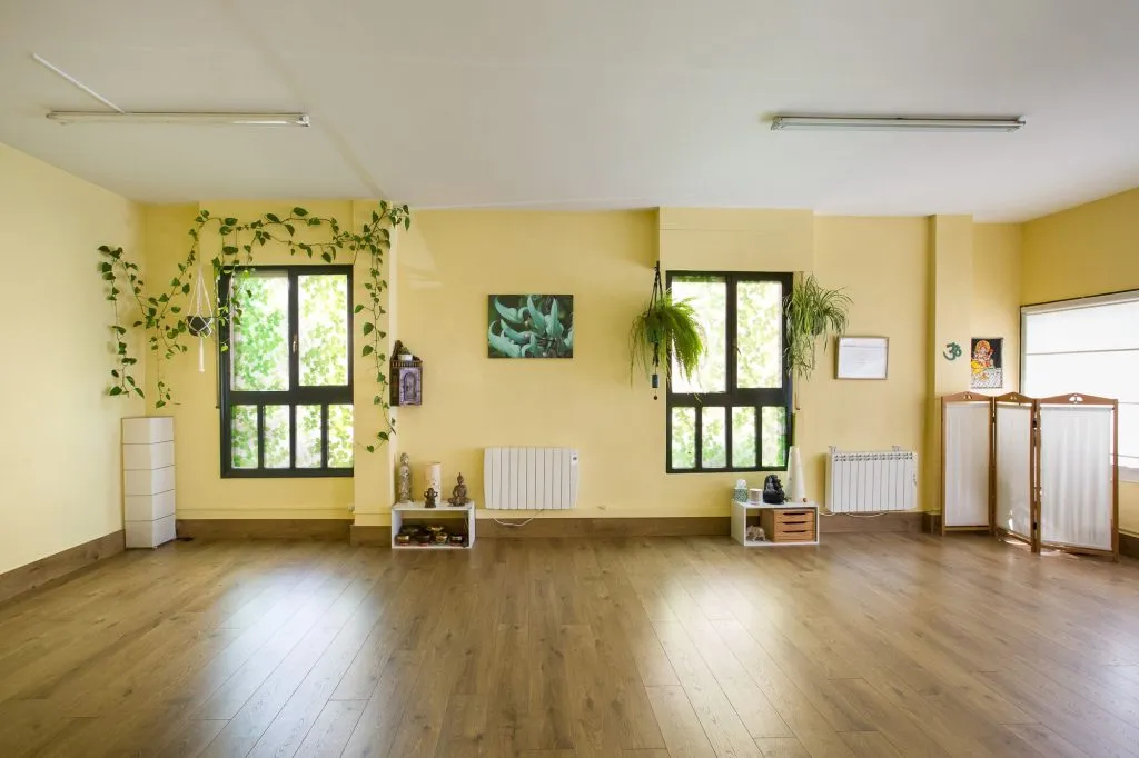 Algorta Yoga Shala — yoga-studio i Elexalde Getxo, Andra Mari — bild 2