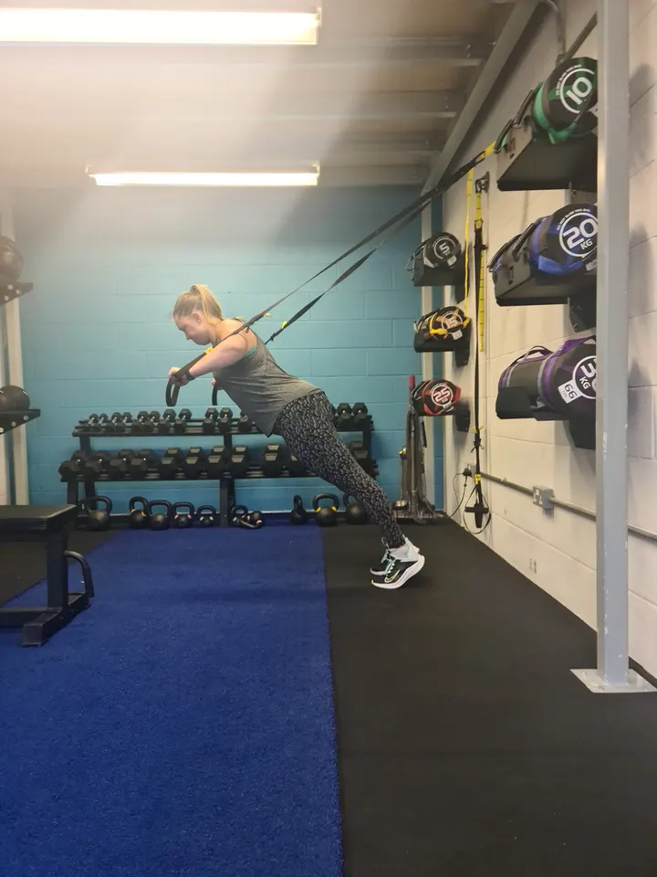 Rob Ingram Fitness — fitness studio in St Peter's, Cheltenham — 2