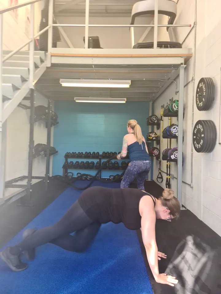 Rob Ingram Fitness — fitness studio in St Peter's, Cheltenham — 3