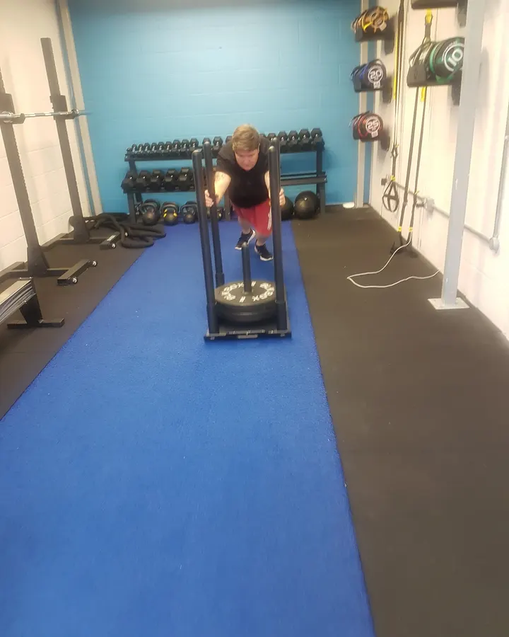 Rob Ingram Fitness — fitness studio in Cheltenham — 4