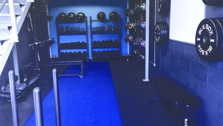 Rob Ingram Fitness — Fitness Studio in St Peter's, Cheltenham