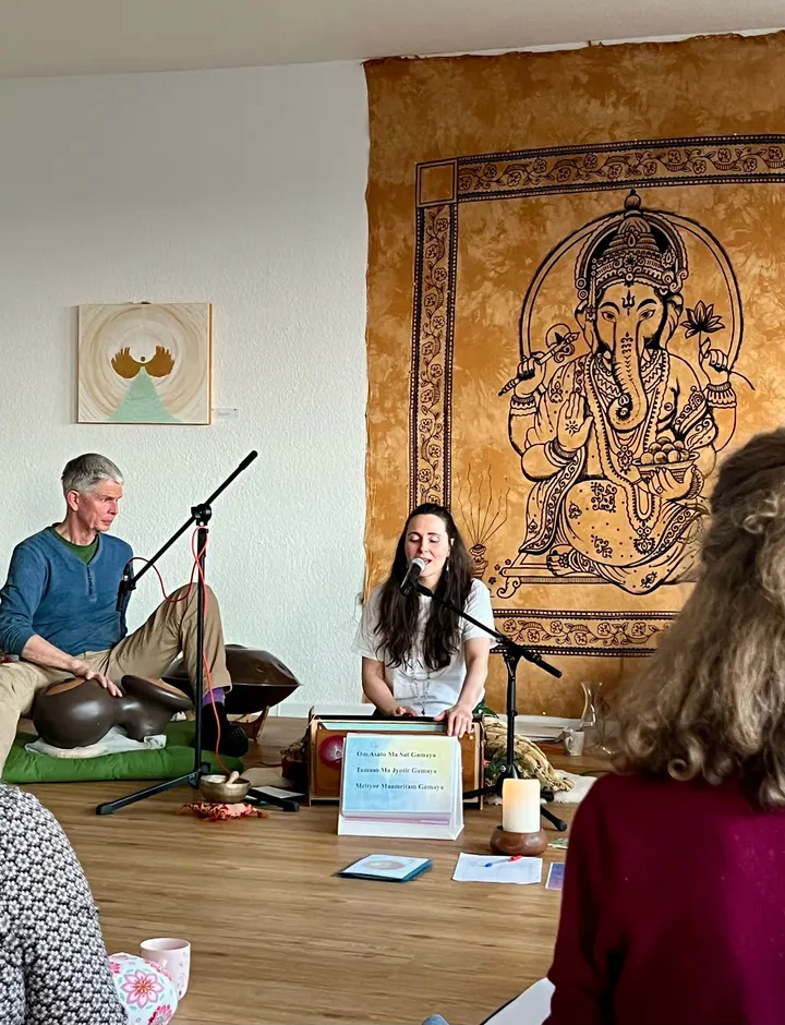 Yoga-Ayurveda-Me — yoga-studio in Düsseldorf — 3