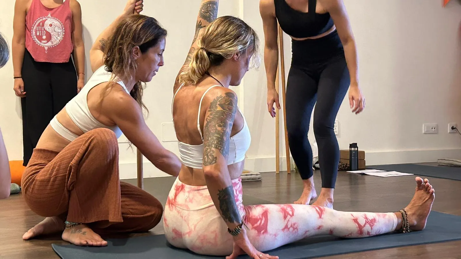 Amaryyo Yoga — yoga-studio i Las Palmas de Gran Canaria — bild 4