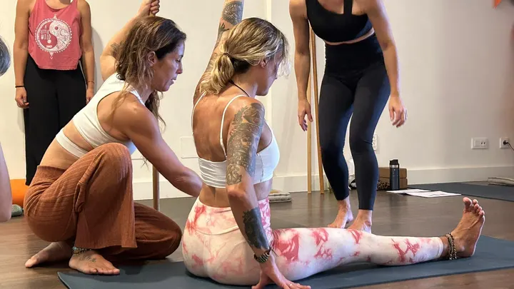 Amaryyo Yoga — yoga-studio en Las Palmas de Gran Canaria — 4