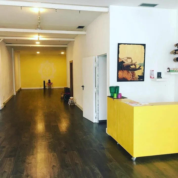 Amaryyo Yoga — Yoga en Puerto, Las Palmas de Gran Canaria