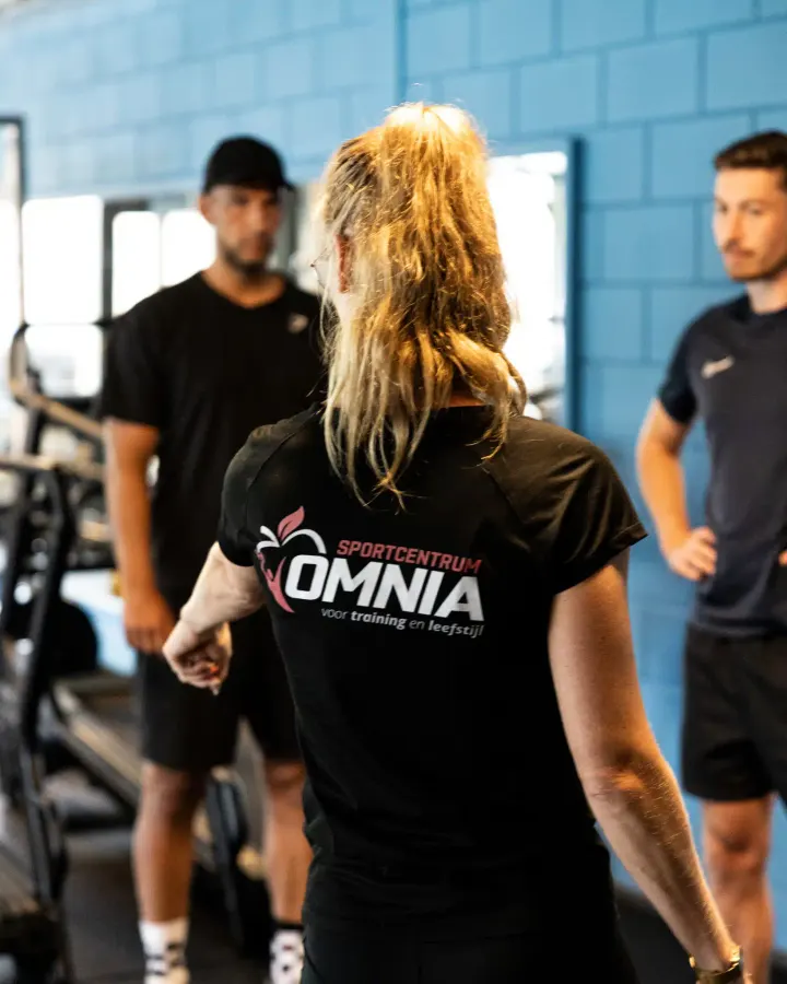 Sportcentrum Omnia Sneek — sportschool-studio in Sneek — 2
