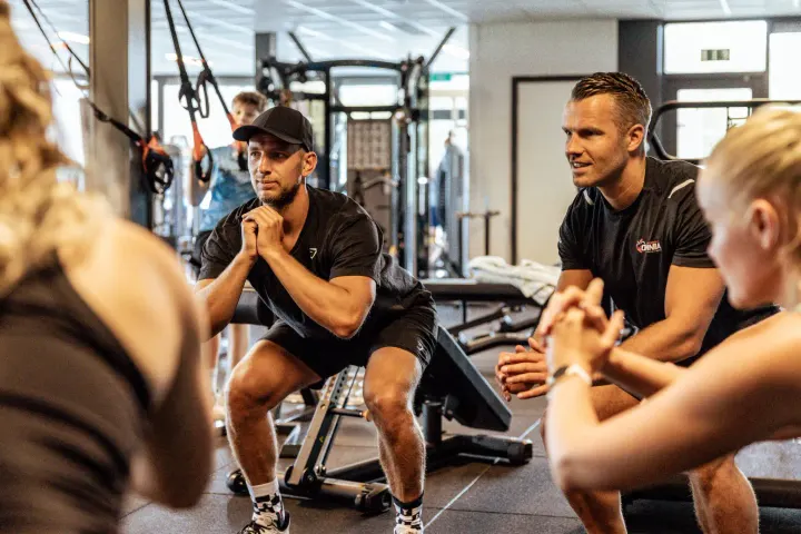 Sportcentrum Omnia Sneek — sportschool-studio in Sneek — 3