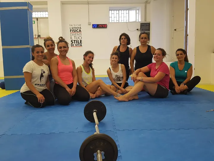 La Gentile Arte — bjj-studio a Sant'Arpino — 2