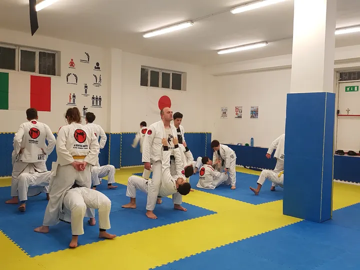 La Gentile Arte — bjj-studio a Sant'Arpino — 3