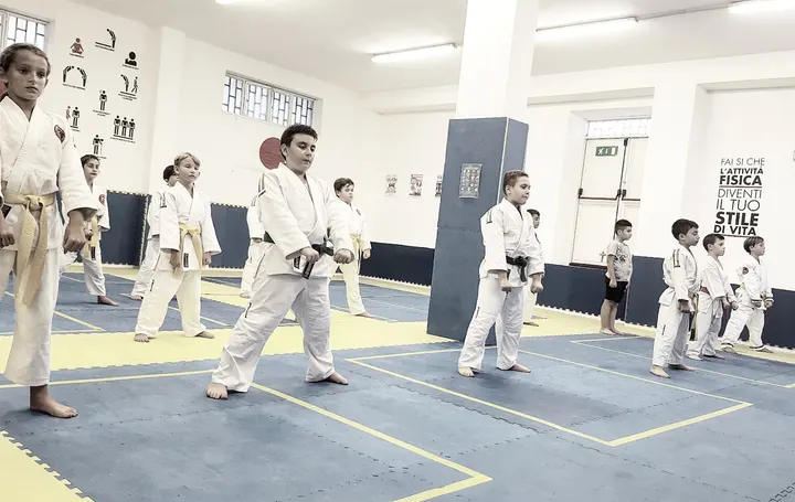 La Gentile Arte — bjj-studio a Sant'Arpino — 3