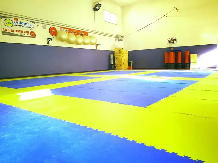 La Gentile Arte — bjj-studio a Sant'Arpino — 4