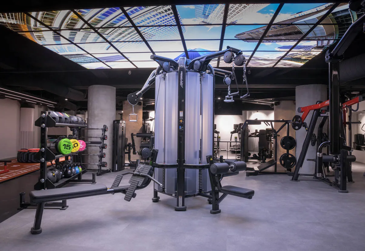 Sport Village — fitnessstudio – Helsinki — 5