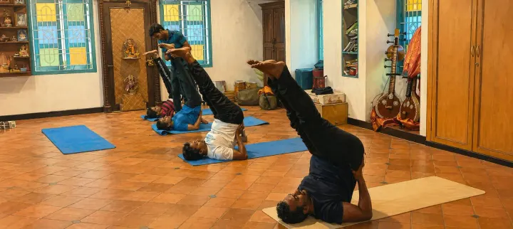 Aram Yoga — yoga-studio in Round Hill, Brighton — 3