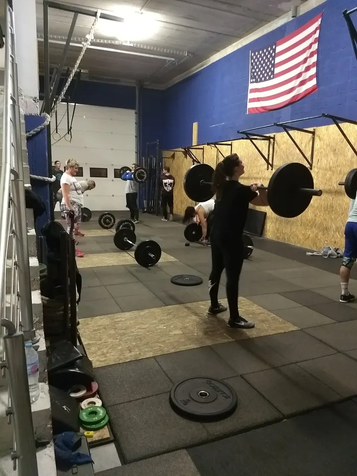 Six Fours Training Club — entraînement fonctionnel-studio à Six-Fours-les-Plages — 3